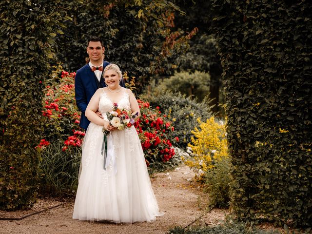 Le mariage de Jérémy et Jennifer à Bellegarde-en-Forez, Loire 8