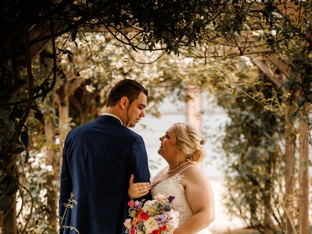 Le mariage de Jérémy et Jennifer à Bellegarde-en-Forez, Loire 10