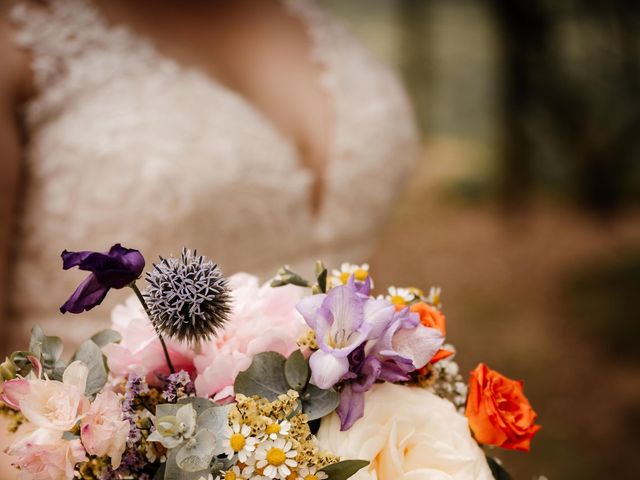 Le mariage de Jérémy et Jennifer à Bellegarde-en-Forez, Loire 12