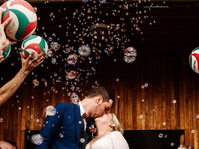 Le mariage de Jérémy et Jennifer à Bellegarde-en-Forez, Loire 21