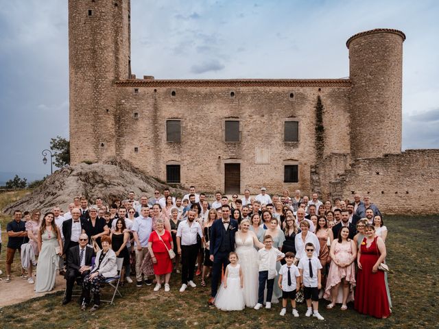 Le mariage de Jérémy et Jennifer à Bellegarde-en-Forez, Loire 23