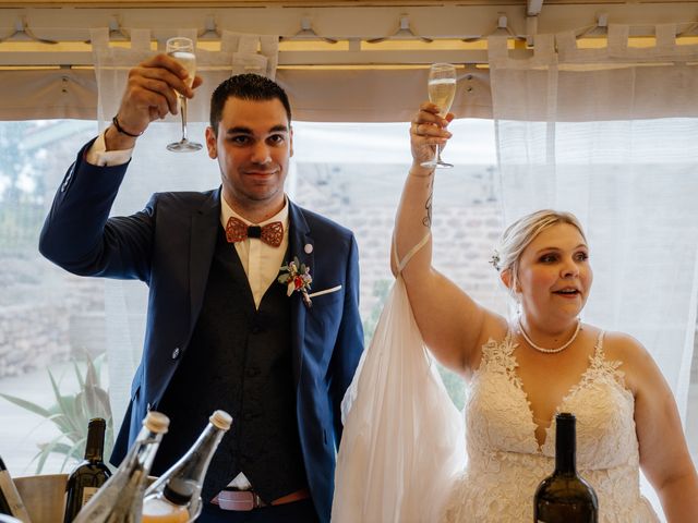 Le mariage de Jérémy et Jennifer à Bellegarde-en-Forez, Loire 26