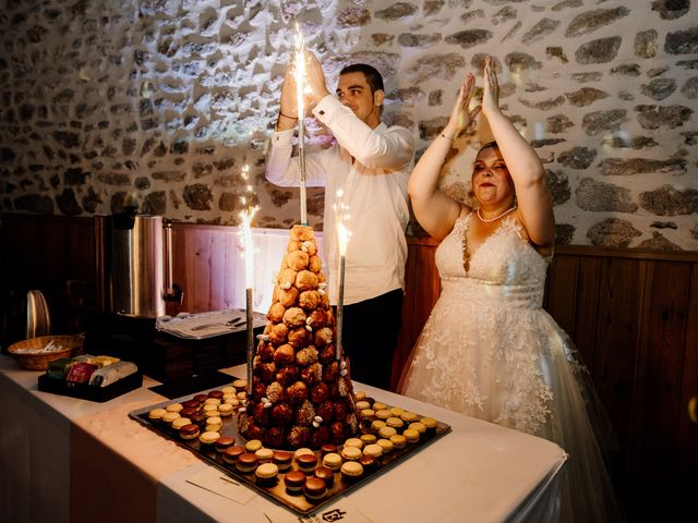 Le mariage de Jérémy et Jennifer à Bellegarde-en-Forez, Loire 34