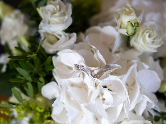 Le mariage de Nicolas et Vanessa à Limoges, Haute-Vienne 1