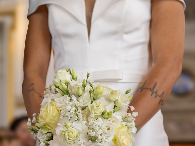 Le mariage de Nicolas et Vanessa à Limoges, Haute-Vienne 4