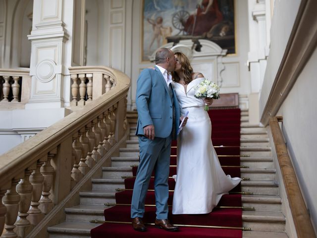 Le mariage de Vanessa et Nicolas