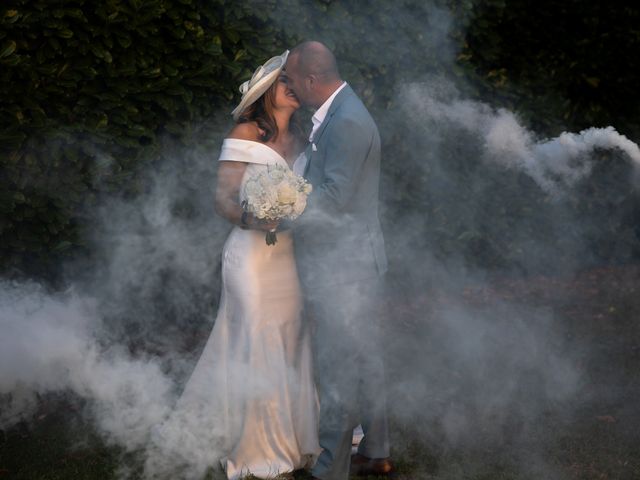 Le mariage de Nicolas et Vanessa à Limoges, Haute-Vienne 15