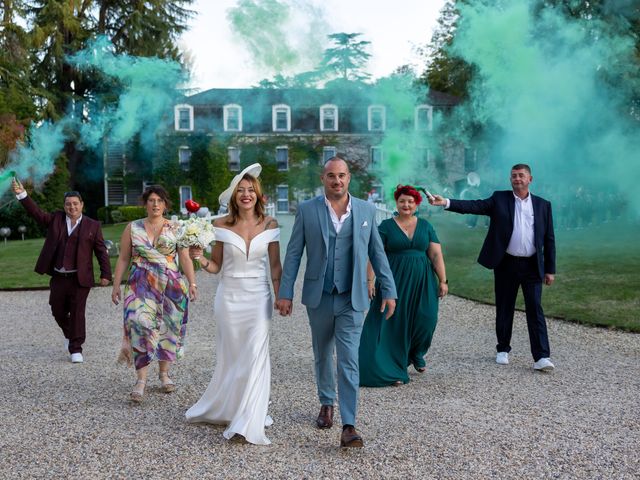 Le mariage de Nicolas et Vanessa à Limoges, Haute-Vienne 16