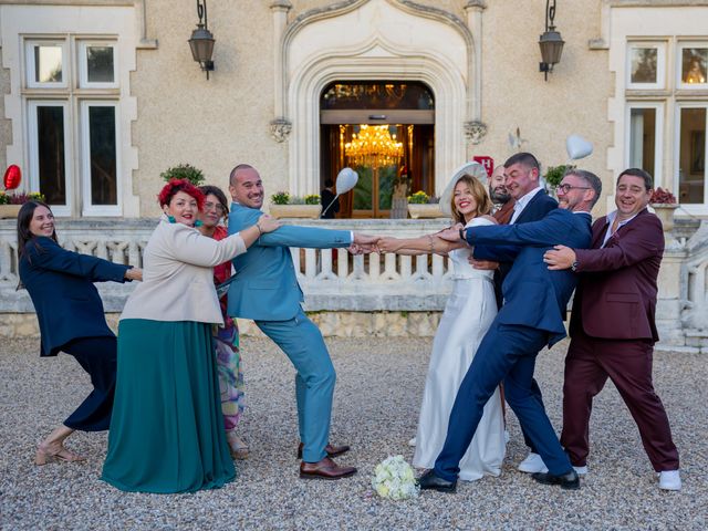 Le mariage de Nicolas et Vanessa à Limoges, Haute-Vienne 17