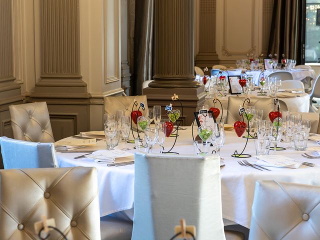 Le mariage de Nicolas et Vanessa à Limoges, Haute-Vienne 21