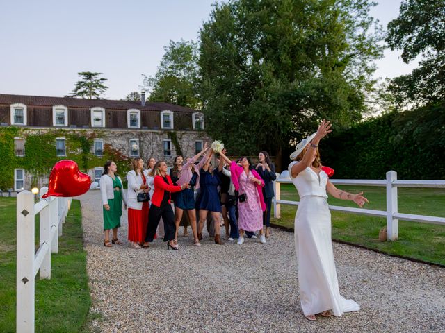 Le mariage de Nicolas et Vanessa à Limoges, Haute-Vienne 22