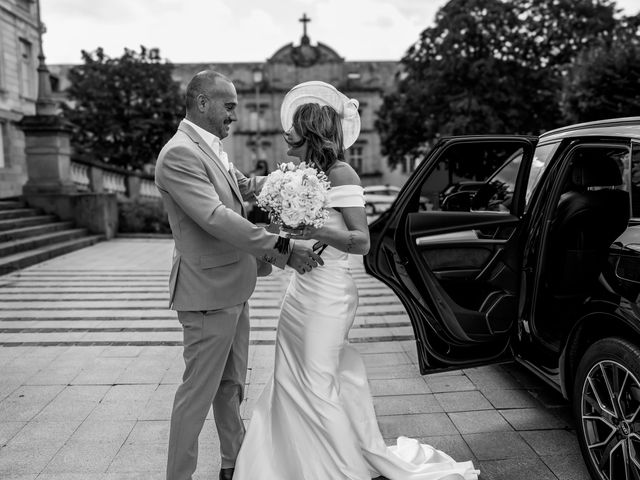 Le mariage de Nicolas et Vanessa à Limoges, Haute-Vienne 10