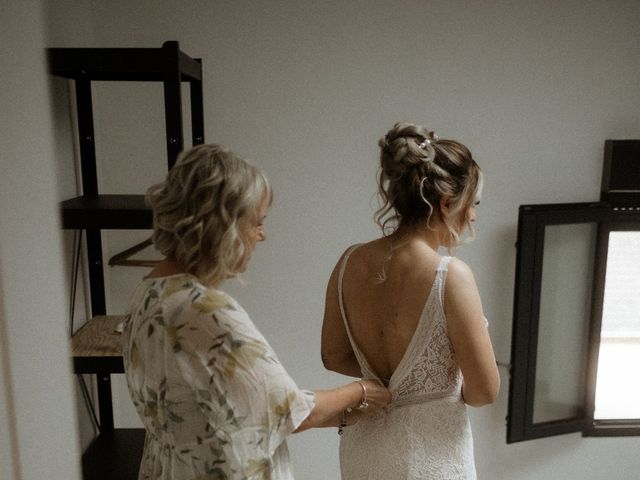 Le mariage de Nicolas et Marie à Avrieux, Savoie 10