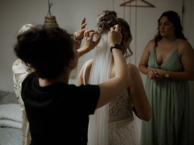 Le mariage de Nicolas et Marie à Avrieux, Savoie 14