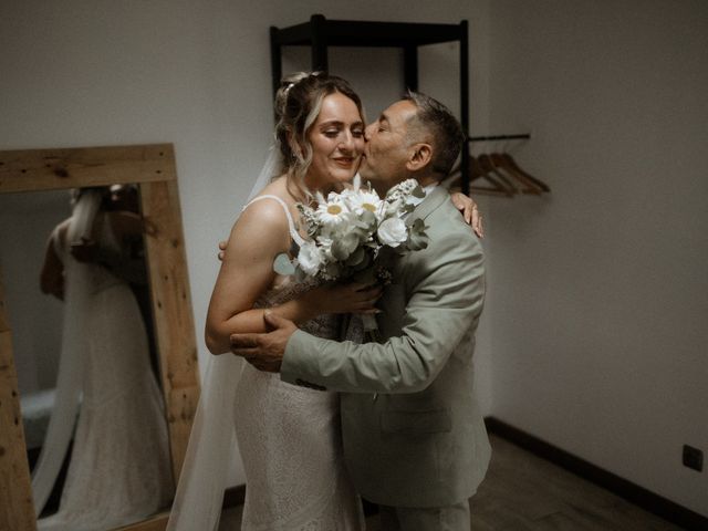 Le mariage de Nicolas et Marie à Avrieux, Savoie 22