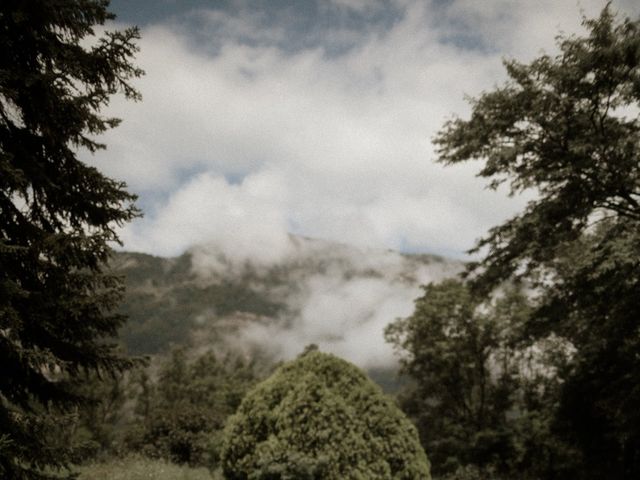 Le mariage de Nicolas et Marie à Avrieux, Savoie 38