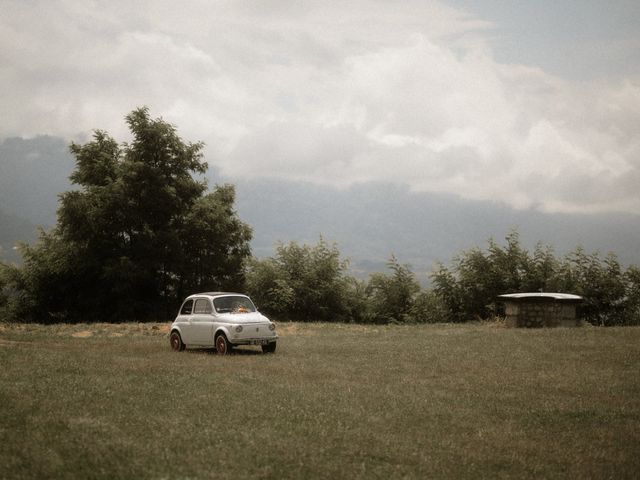 Le mariage de Nicolas et Marie à Avrieux, Savoie 39