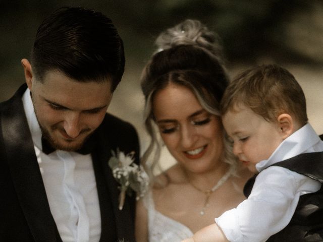 Le mariage de Nicolas et Marie à Avrieux, Savoie 43