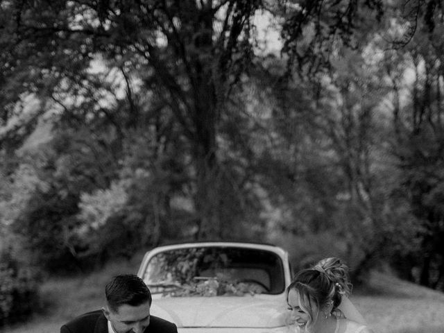 Le mariage de Nicolas et Marie à Avrieux, Savoie 44