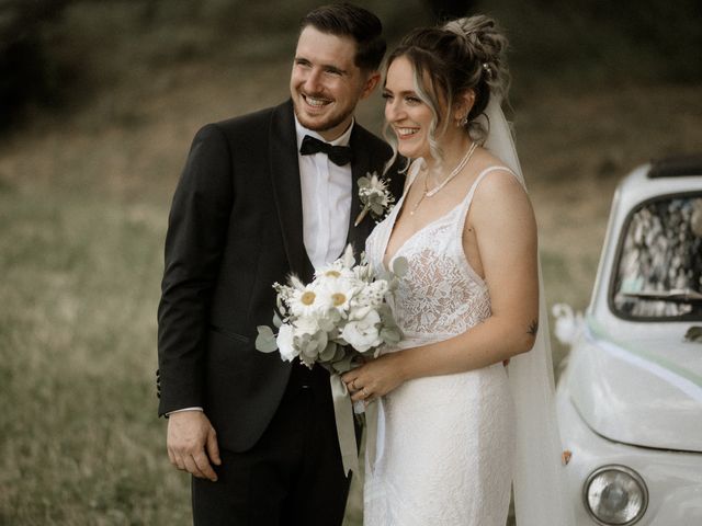 Le mariage de Nicolas et Marie à Avrieux, Savoie 46