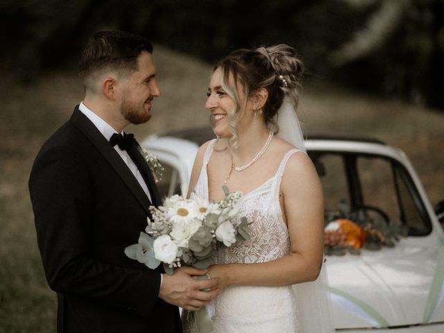 Le mariage de Nicolas et Marie à Avrieux, Savoie 47