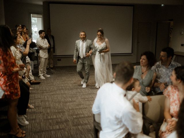 Le mariage de Nicolas et Marie à Avrieux, Savoie 50