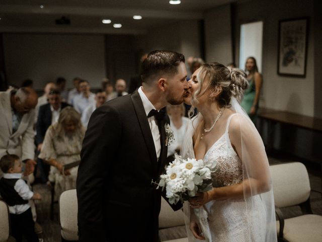 Le mariage de Nicolas et Marie à Avrieux, Savoie 51