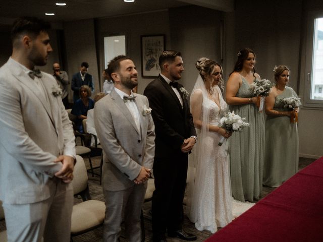 Le mariage de Nicolas et Marie à Avrieux, Savoie 52