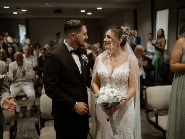 Le mariage de Nicolas et Marie à Avrieux, Savoie 53