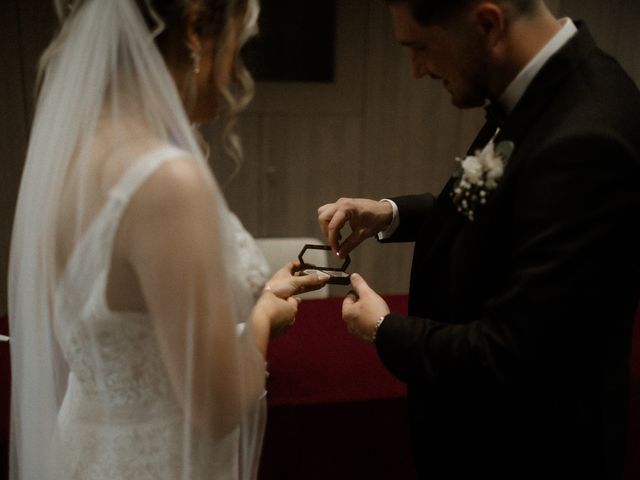 Le mariage de Nicolas et Marie à Avrieux, Savoie 54