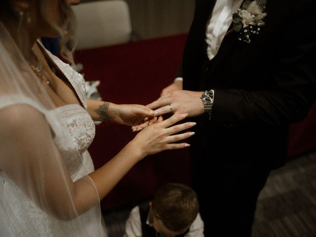 Le mariage de Nicolas et Marie à Avrieux, Savoie 56