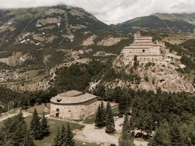 Le mariage de Nicolas et Marie à Avrieux, Savoie 58