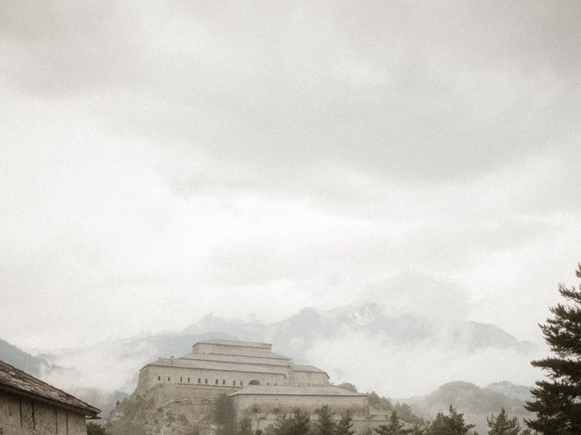 Le mariage de Nicolas et Marie à Avrieux, Savoie 60