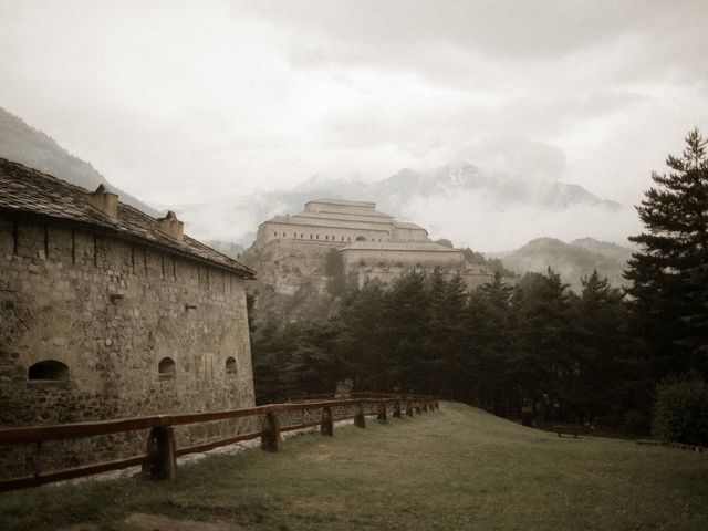 Le mariage de Nicolas et Marie à Avrieux, Savoie 61