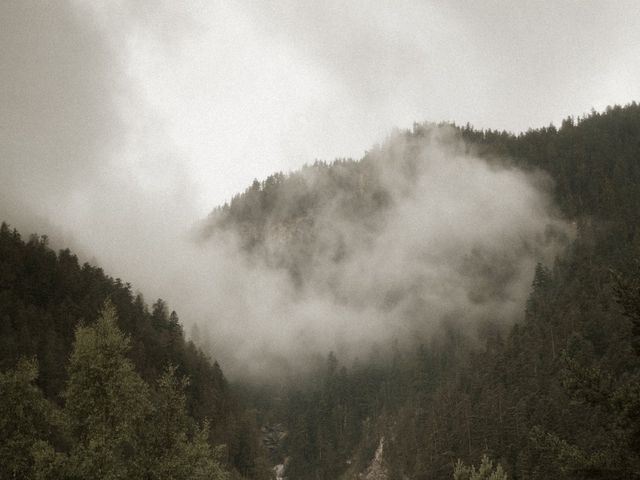 Le mariage de Nicolas et Marie à Avrieux, Savoie 62