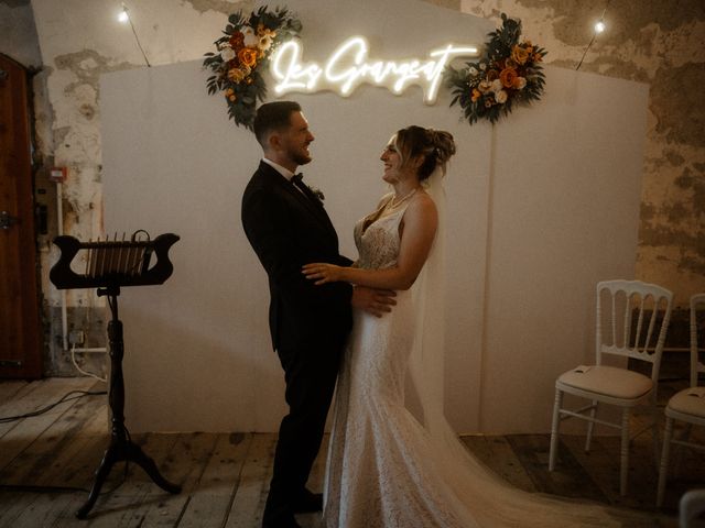 Le mariage de Nicolas et Marie à Avrieux, Savoie 66