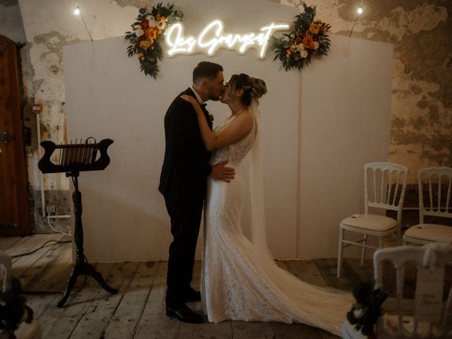 Le mariage de Nicolas et Marie à Avrieux, Savoie 67