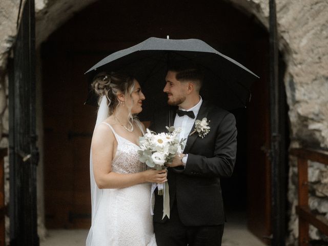 Le mariage de Nicolas et Marie à Avrieux, Savoie 70