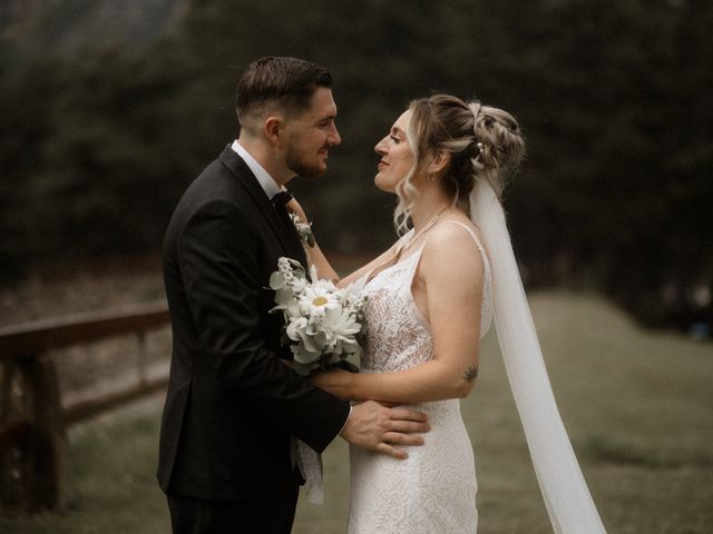 Le mariage de Nicolas et Marie à Avrieux, Savoie 71