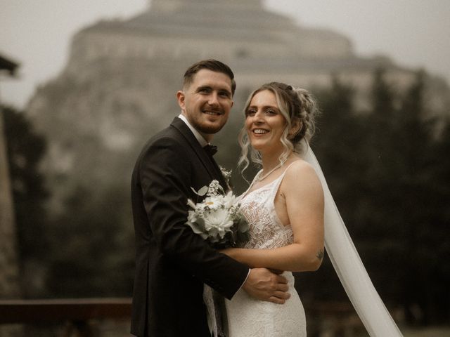 Le mariage de Nicolas et Marie à Avrieux, Savoie 72