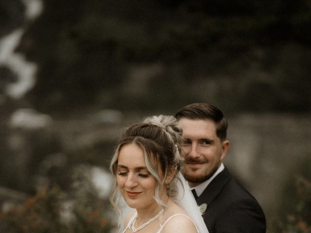 Le mariage de Nicolas et Marie à Avrieux, Savoie 76