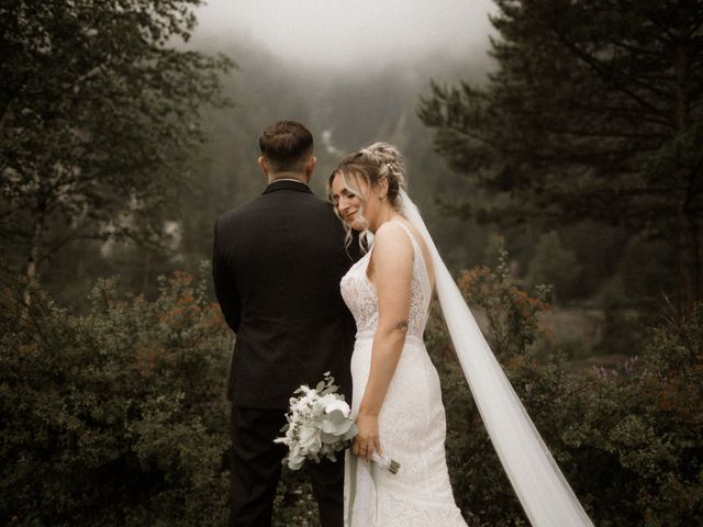 Le mariage de Nicolas et Marie à Avrieux, Savoie 79