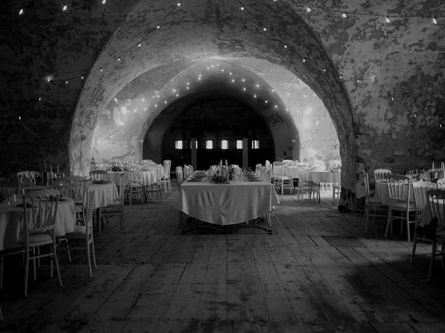 Le mariage de Nicolas et Marie à Avrieux, Savoie 84