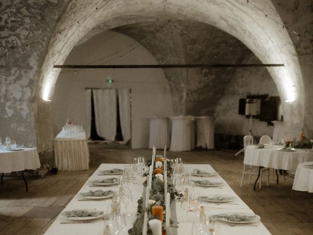 Le mariage de Nicolas et Marie à Avrieux, Savoie 87