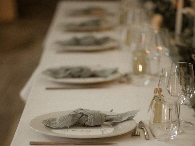 Le mariage de Nicolas et Marie à Avrieux, Savoie 88