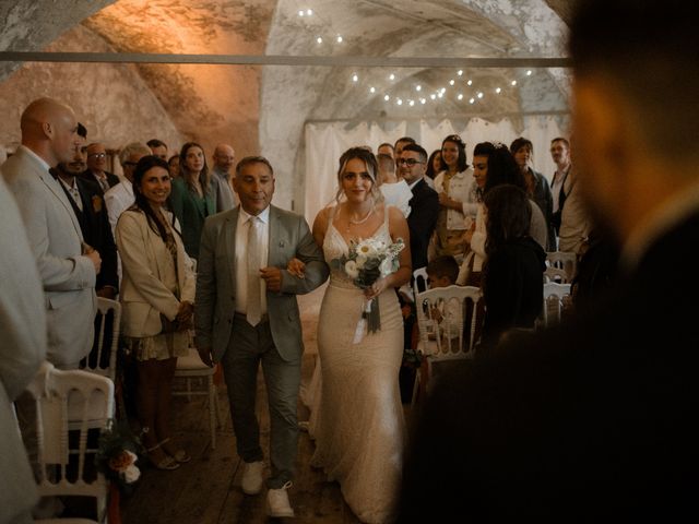 Le mariage de Nicolas et Marie à Avrieux, Savoie 93