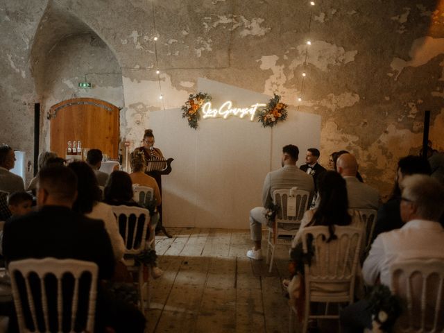 Le mariage de Nicolas et Marie à Avrieux, Savoie 96