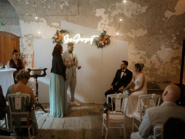 Le mariage de Nicolas et Marie à Avrieux, Savoie 101