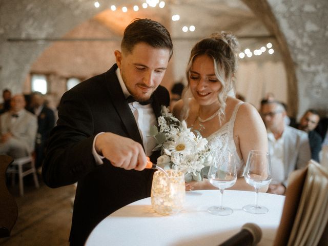 Le mariage de Nicolas et Marie à Avrieux, Savoie 102