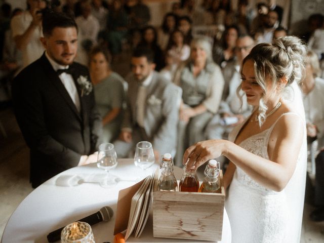 Le mariage de Nicolas et Marie à Avrieux, Savoie 105